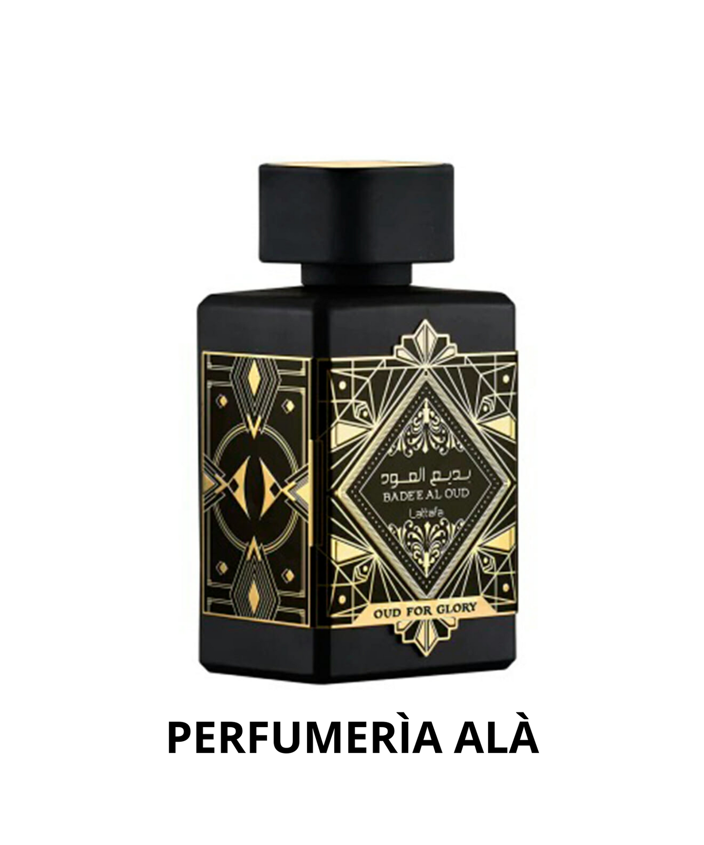 LATTAFA OUD FOR GLORY EN CAJA ECO