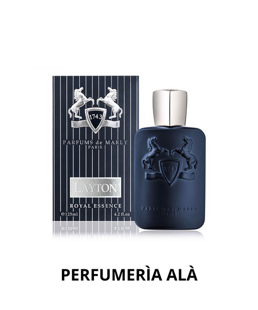 PARFUMS DE MARLY LEYTON