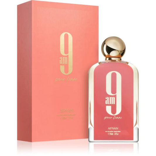 AFNAN 9AM POUR FEMME