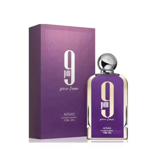 AFNAN 9PM POUR FEMME