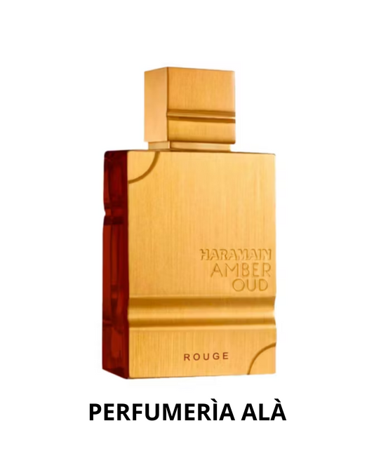 AL HARAMAIN AMBER OUD ROUGE (CAJA)