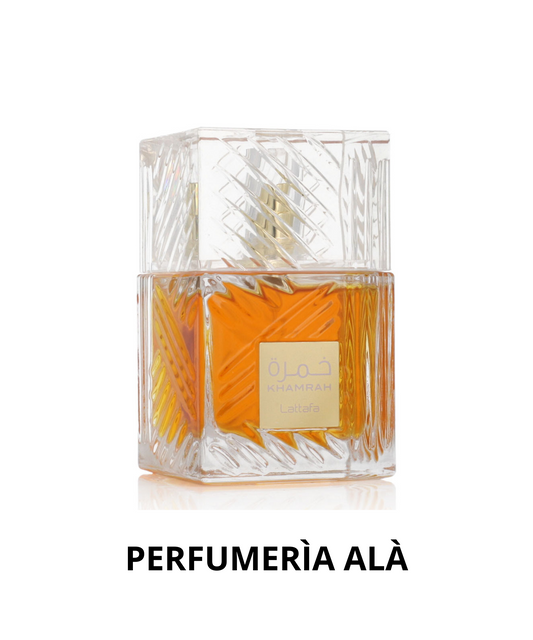 LATTAFA PERFUMES KHAMRAH EN CAJA ECO